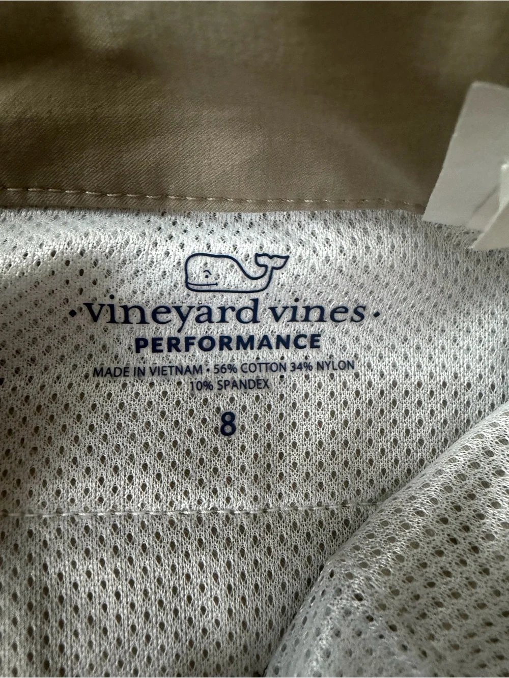 Vineyard Vines polos lightweight